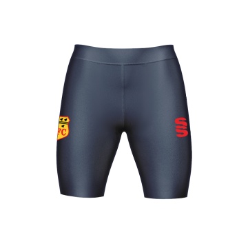 Coaches Kit - Dual Baselayer Short - Unisex Fit