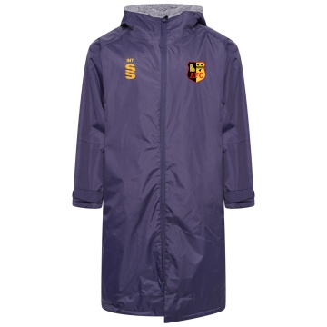 Active Thermal Fleece Robe - Unisex Fit