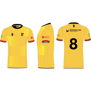 Juniors Playing Kit - 25/26 Home Shirt