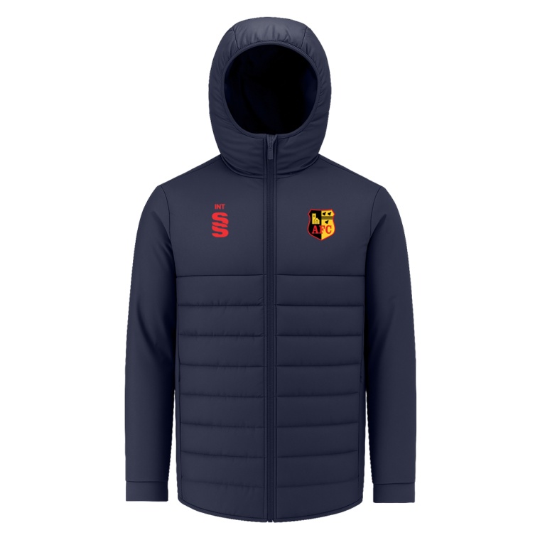 Staff - Active Hybrid Jacket - Unisex Fit