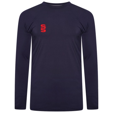 Coaches Kit - Dual Long Sleeve Baselayer - Unisex Fit