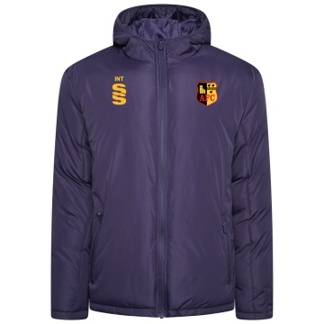 Active Padded Jacket - Unisex Fit