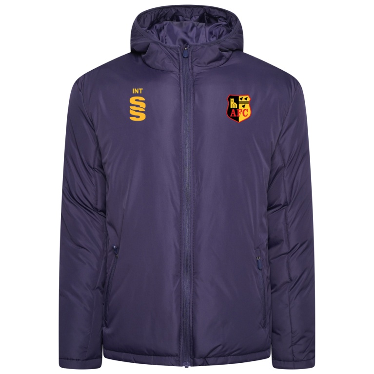 Active Padded Jacket - Unisex Fit