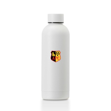 Stainless Steel Bottle - White - 500ML