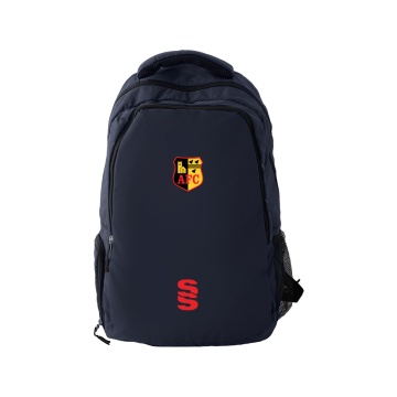 Staff - Dual Backpack