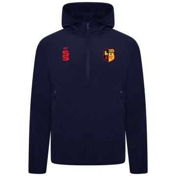 Coaches Kit - Dual Elite 1/4 Zip Hoody / Rain Jacket  - Unisex Fit
