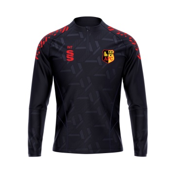 Staff - Impact 1/4 Zip Performance Top  - Men's Fit