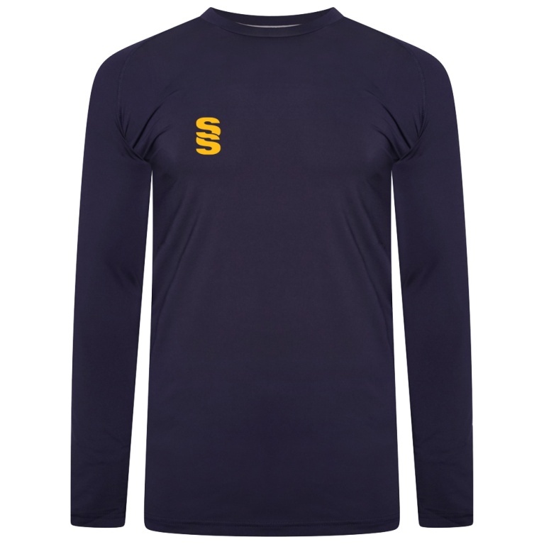 Dual Long Sleeve Baselayer - Unisex Fit