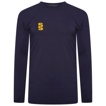 Dual Long Sleeve Baselayer - Unisex Fit