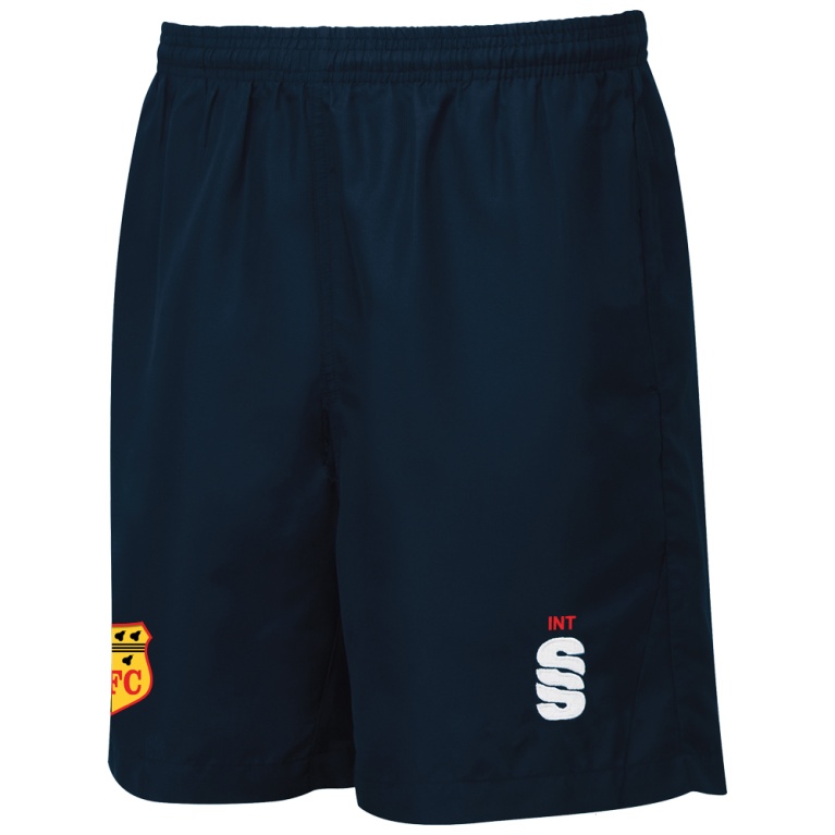 Staff - Fuse Shorts - Unisex Fit