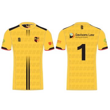 Alvechurch FC - Home Playing Shirt
