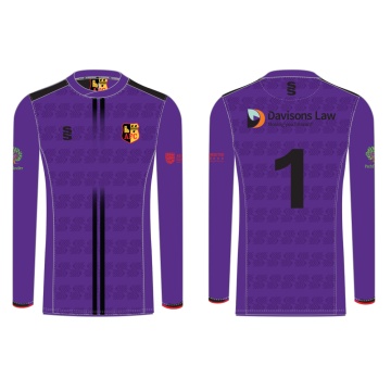 Alvechurch FC - Home Playing Shirt GK