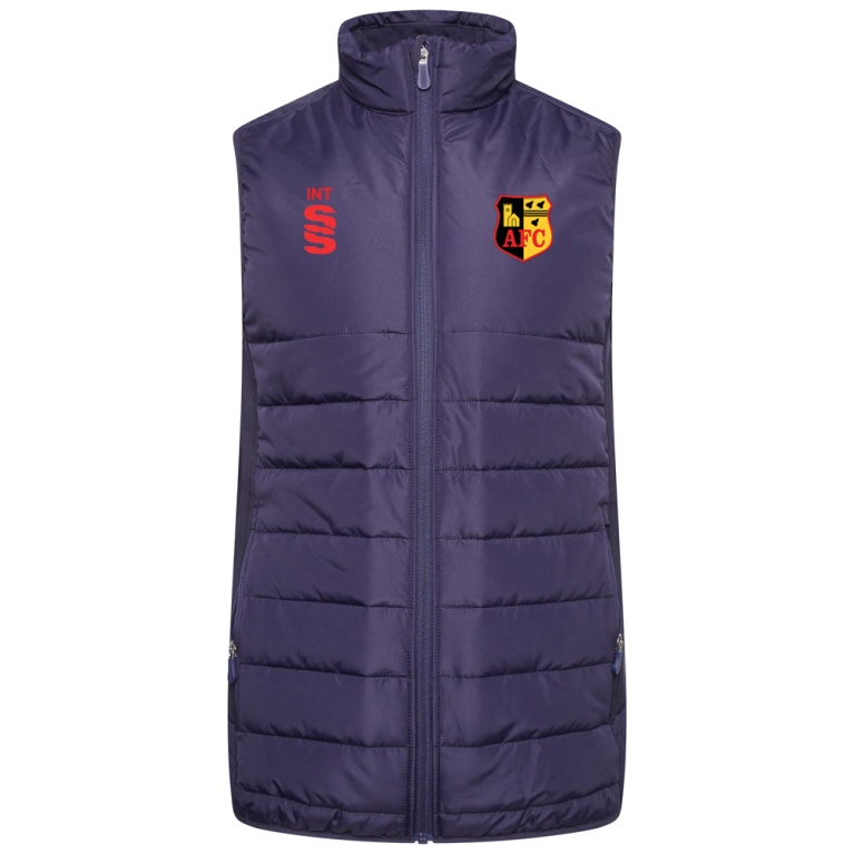 Staff - Active Gilet - Unisex Fit
