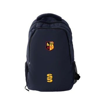 Junior Training Kit - Dual Backpack