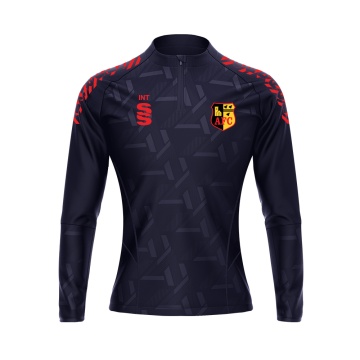 Coaches Kit - Impact 1/4 Zip Performance Top - Women's Fit