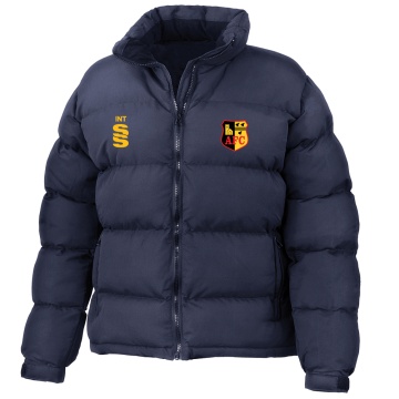 Junior Training Kit - Holkham Down Feel Jacket - Women's Fit