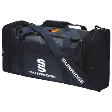Junior Training Kit - Holdall Bag