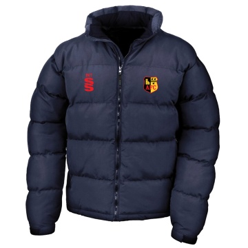 Coaches Kit - Holkham Down Feel Jacket - Men's Fit