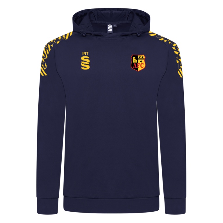 Active Hoody - Unisex Fit