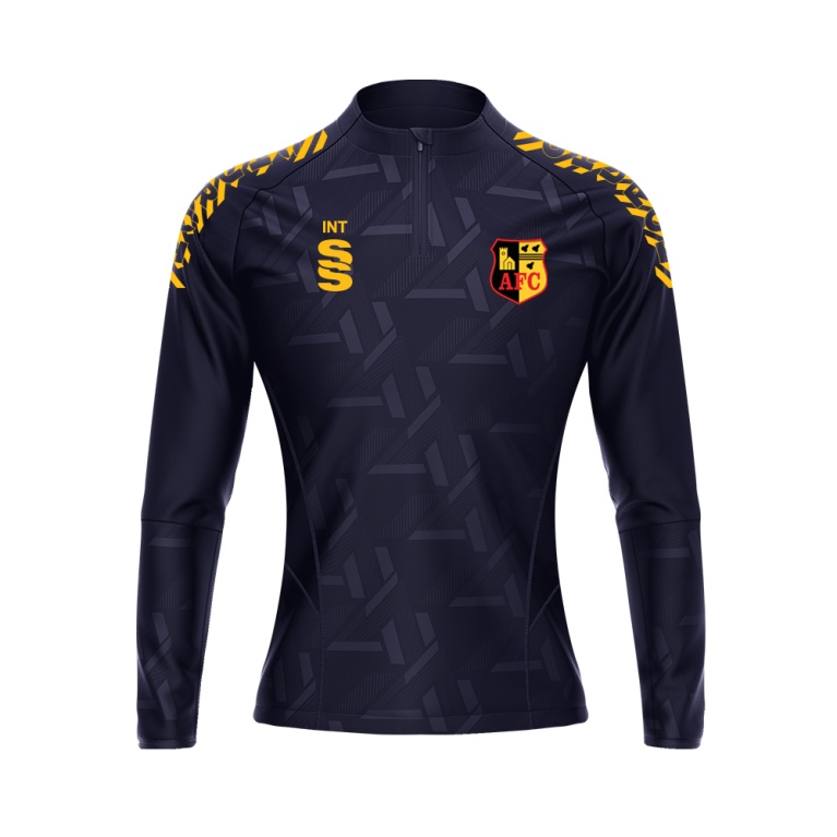 Impact 1/4 Zip Performance Top - Women's Fit