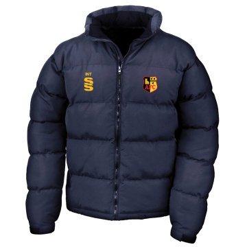 Junior Training Kit - Holkham Down Feel Jacket - Men's Fit