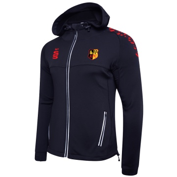 Coaches Kit - Dual Full Zip Hoody - Unisex Fit