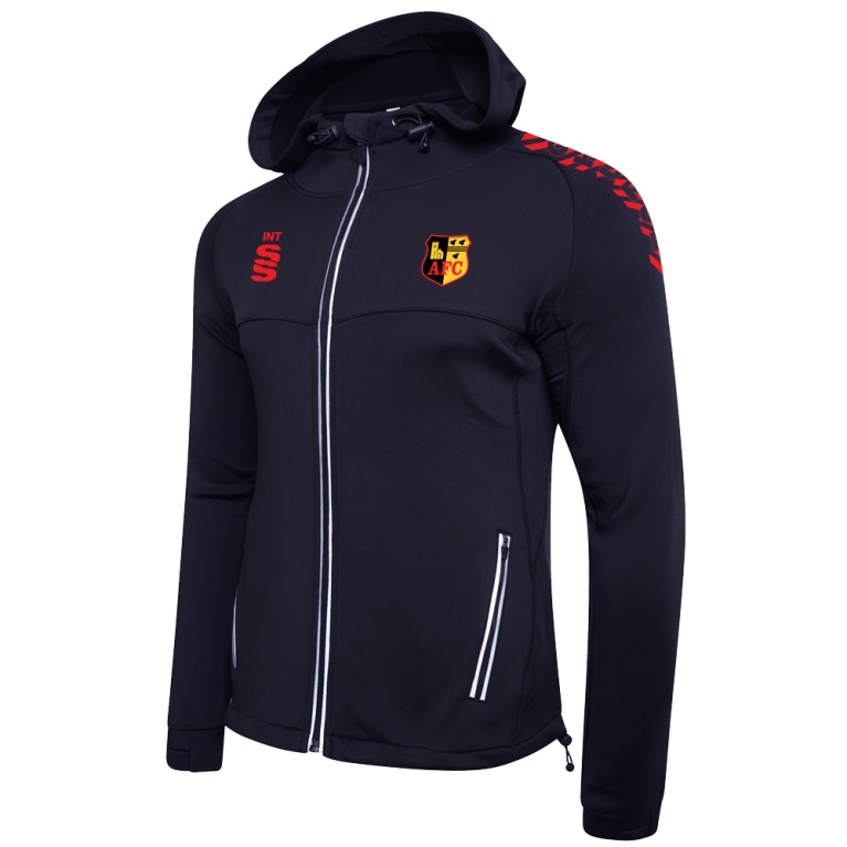 Managers - Staff - Dual Full Zip Hoody - Unisex Fit