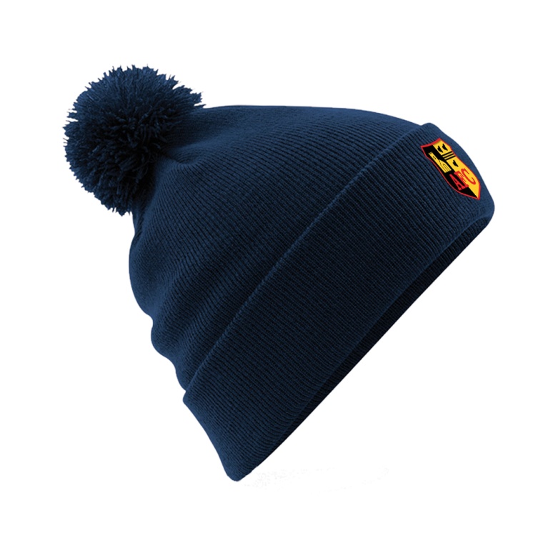 Pom Pom Beanie