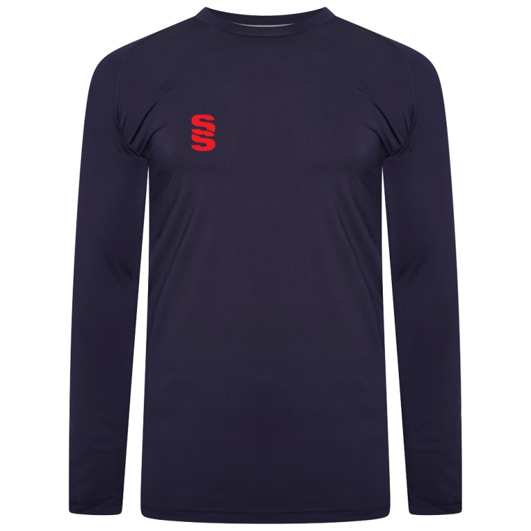 Staff - Dual Long Sleeve Baselayer - Unisex Fit
