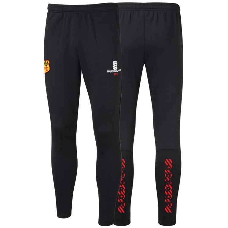 Staff - Tek Slim Training Pants - Unisex Fit